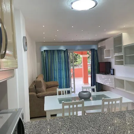 Apartment Parque Paraiso, Cristianos Los Cristianos (Tenerife)