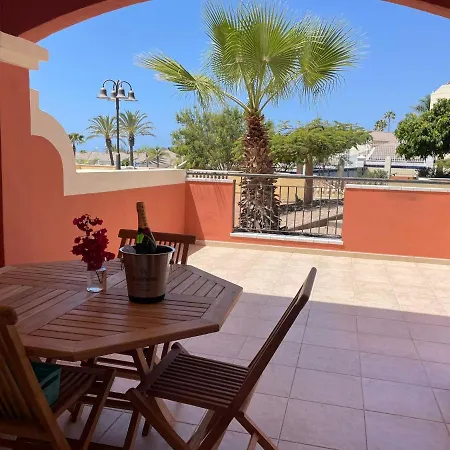 Parque Paraiso, Cristianos Apartment
