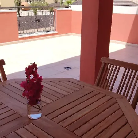 Parque Paraiso, Cristianos Apartamento