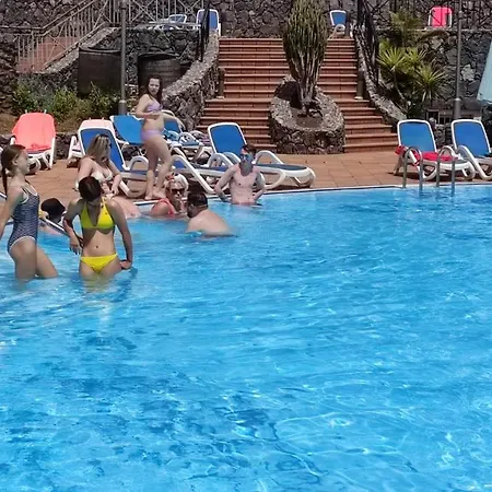 Parque Paraiso, Cristianos Apartamento Los Cristianos (Tenerife)