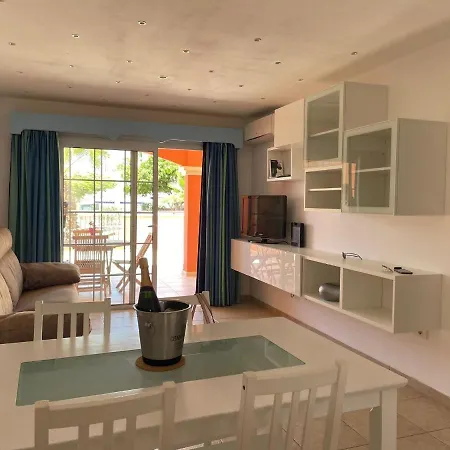 Apartment Parque Paraiso, Cristianos *