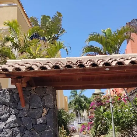 Parque Paraiso, Cristianos Apartment
